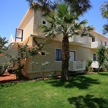 Cretan Filoxenia Beach Hotel Analipsi (Crete) Exterior foto