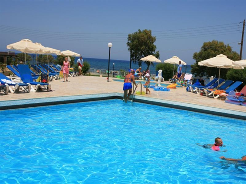 Cretan Filoxenia Beach Hotel Analipsi (Crete) Exterior foto