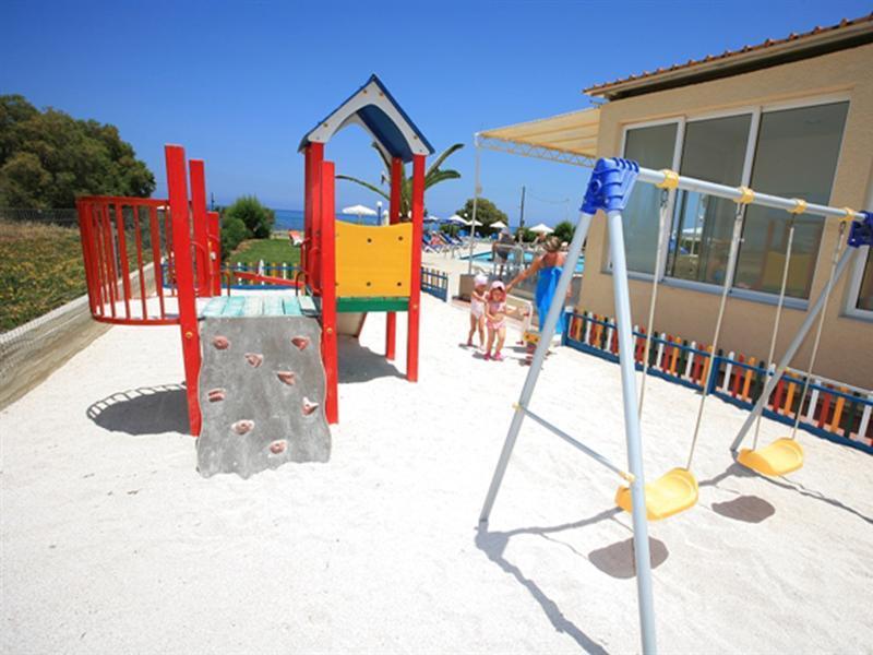 Cretan Filoxenia Beach Hotel Analipsi (Crete) Exterior foto