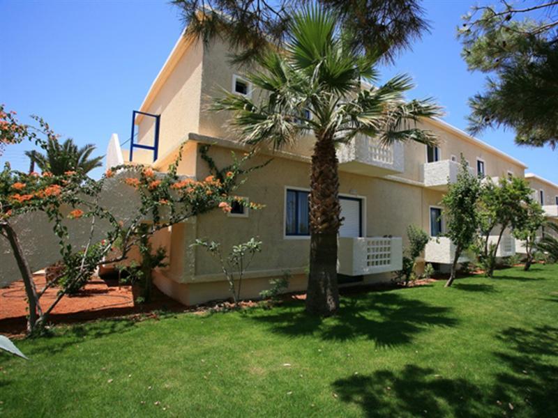 Cretan Filoxenia Beach Hotel Analipsi (Crete) Exterior foto