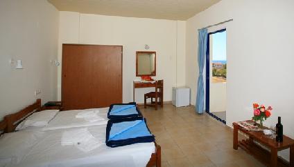 Cretan Filoxenia Beach Hotel Analipsi (Crete) Exterior foto
